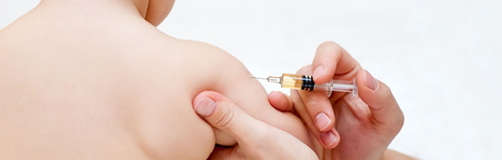 Child immunisation